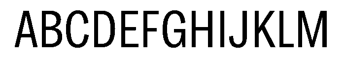 Copyright Mass Driver B.V 129 Font UPPERCASE