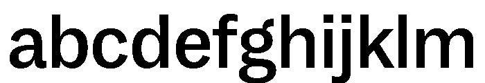 Copyright Mass Driver B.V 135 FONT