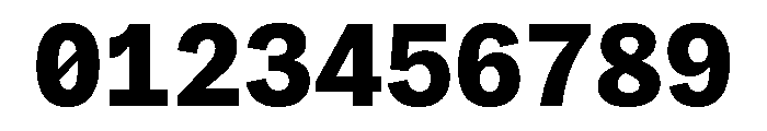 Copyright Mass Driver B.V 136 Font OTHER CHARS