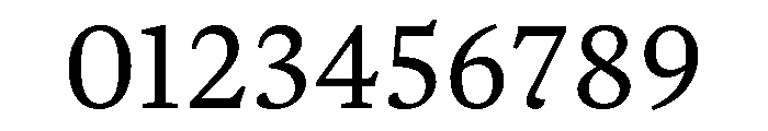 Copyright Mass Driver B.V 140 Font OTHER CHARS