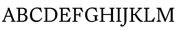 Copyright Mass Driver B.V 140 Font UPPERCASE