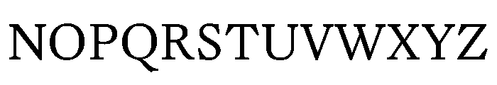 Copyright Mass Driver B.V 140 Font UPPERCASE