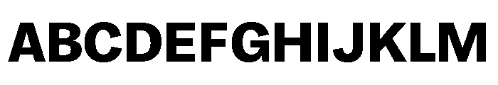 Copyright Mass Driver B.V 141 Font UPPERCASE
