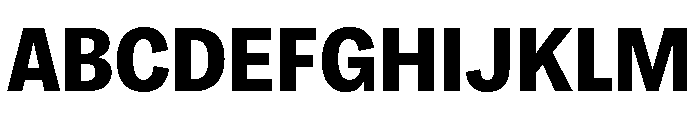 Copyright Mass Driver B.V 142 Font UPPERCASE