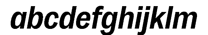 Copyright Mass Driver B.V 143 FONT