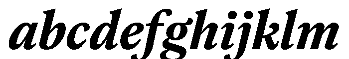 Copyright Mass Driver B.V 144 FONT
