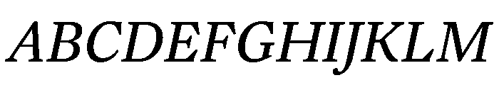 Copyright Mass Driver B.V 145 Font UPPERCASE