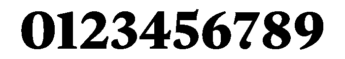 Copyright Mass Driver B.V 146 Font OTHER CHARS