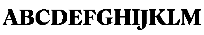 Copyright Mass Driver B.V 146 Font UPPERCASE