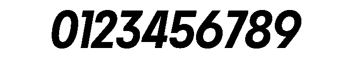Copyright Mass Driver B.V 147 Font OTHER CHARS