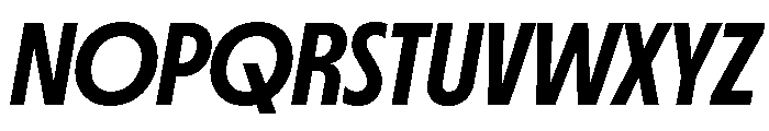 Copyright Mass Driver B.V 147 Font UPPERCASE
