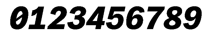 Copyright Mass Driver B.V 148 Font OTHER CHARS