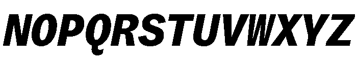 Copyright Mass Driver B.V 148 Font UPPERCASE