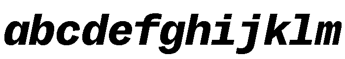 Copyright Mass Driver B.V 148 FONT