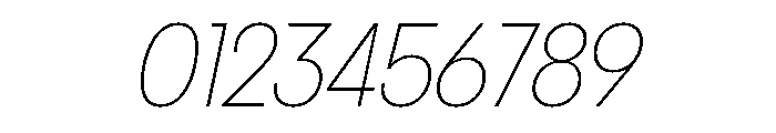 Copyright Mass Driver B.V 149 Font OTHER CHARS