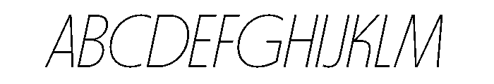Copyright Mass Driver B.V 149 Font UPPERCASE