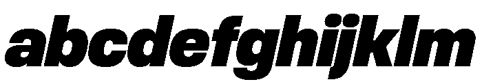 Copyright Mass Driver B.V 14 FONT