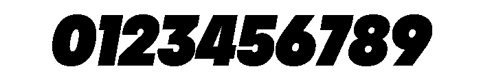 Copyright Mass Driver B.V 151 Font OTHER CHARS