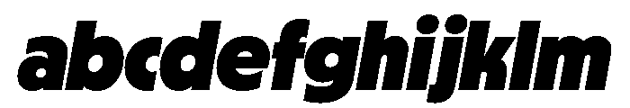 Copyright Mass Driver B.V 151 FONT