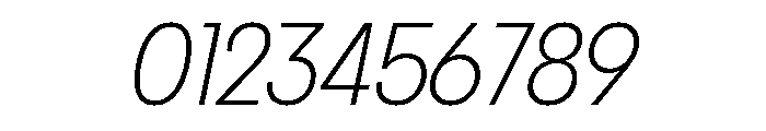 Copyright Mass Driver B.V 153 Font OTHER CHARS
