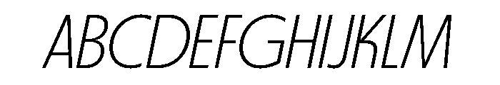 Copyright Mass Driver B.V 153 Font UPPERCASE