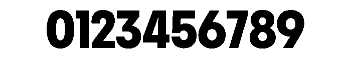 Copyright Mass Driver B.V 155 Font OTHER CHARS