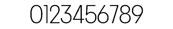 Copyright Mass Driver B.V 158 Font OTHER CHARS
