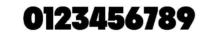 Copyright Mass Driver B.V 159 Font OTHER CHARS