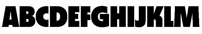 Copyright Mass Driver B.V 159 Font UPPERCASE
