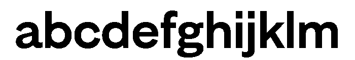 Copyright Mass Driver B.V 15 FONT