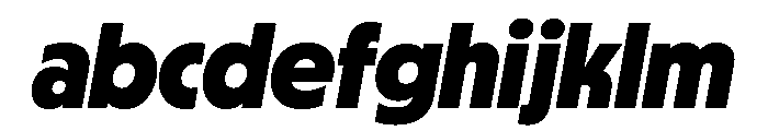 Copyright Mass Driver B.V 161 FONT