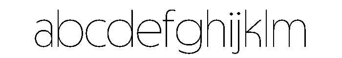 Copyright Mass Driver B.V 163 FONT