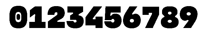 Copyright Mass Driver B.V 164 Font OTHER CHARS