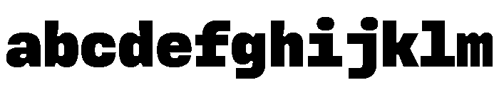 Copyright Mass Driver B.V 164 FONT