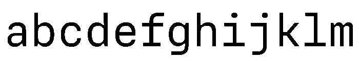 Copyright Mass Driver B.V 166 FONT