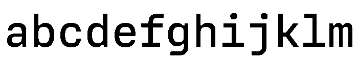 Copyright Mass Driver B.V 167 FONT