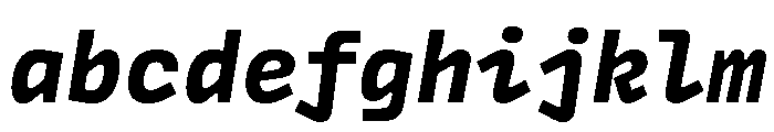 Copyright Mass Driver B.V 168 FONT