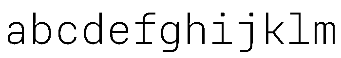 Copyright Mass Driver B.V 171 FONT