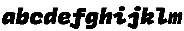 Copyright Mass Driver B.V 175 FONT