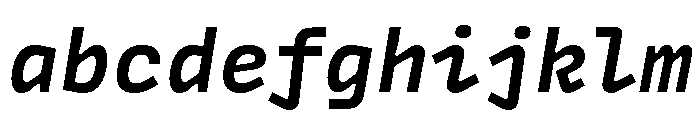 Copyright Mass Driver B.V 176 FONT