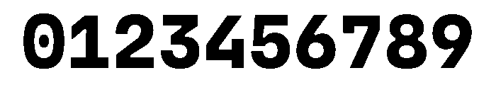 Copyright Mass Driver B.V 177 Font OTHER CHARS