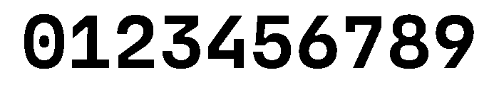 Copyright Mass Driver B.V 178 Font OTHER CHARS