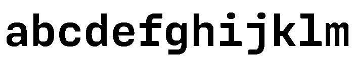 Copyright Mass Driver B.V 178 FONT