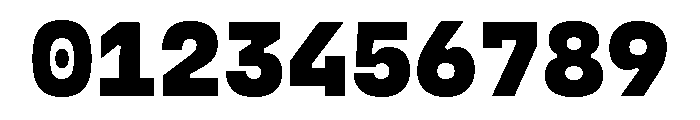 Copyright Mass Driver B.V 179 Font OTHER CHARS