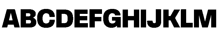 Copyright Mass Driver B.V 17 Font UPPERCASE