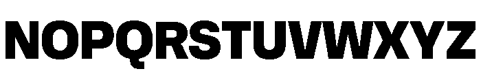 Copyright Mass Driver B.V 17 Font UPPERCASE