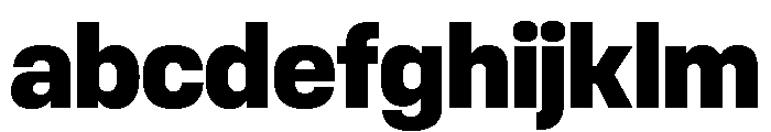 Copyright Mass Driver B.V 17 FONT