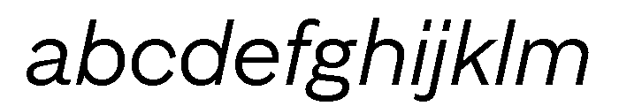 Copyright Mass Driver B.V 182 FONT
