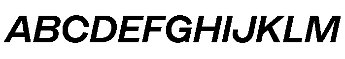 Copyright Mass Driver B.V 18 Font UPPERCASE