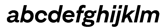 Copyright Mass Driver B.V 18 FONT